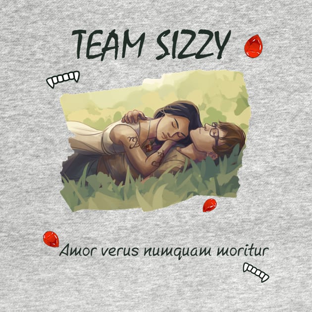 Team Sizzy by Cannotbe